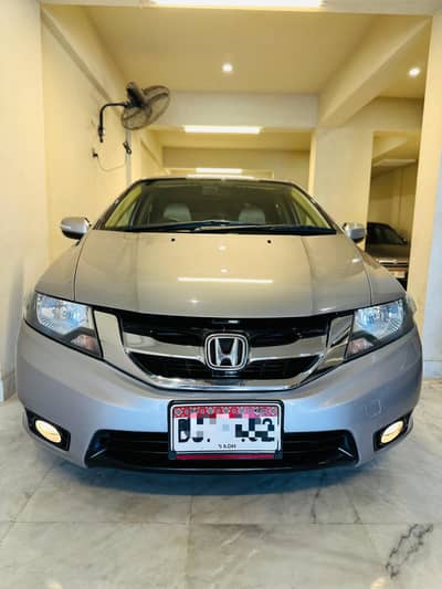 Honda city 1.3 automatic