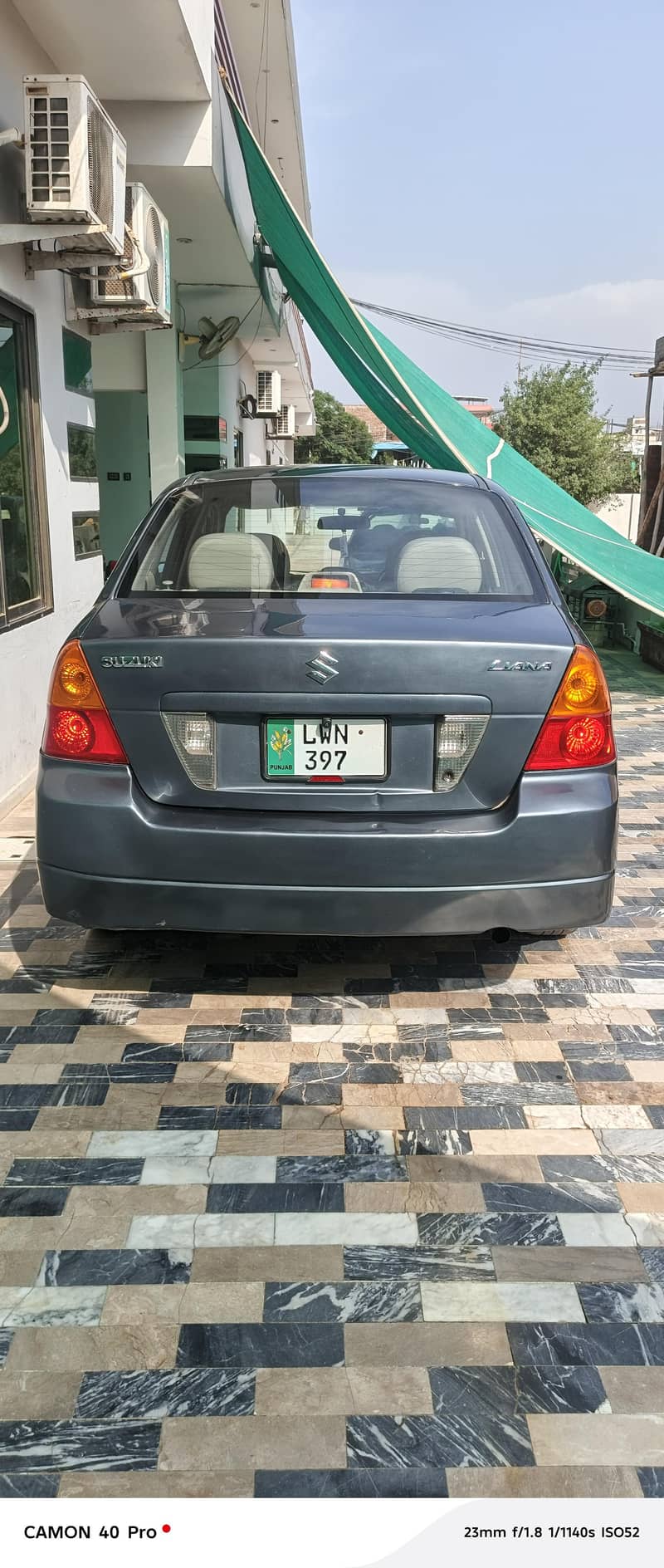 original condition 1