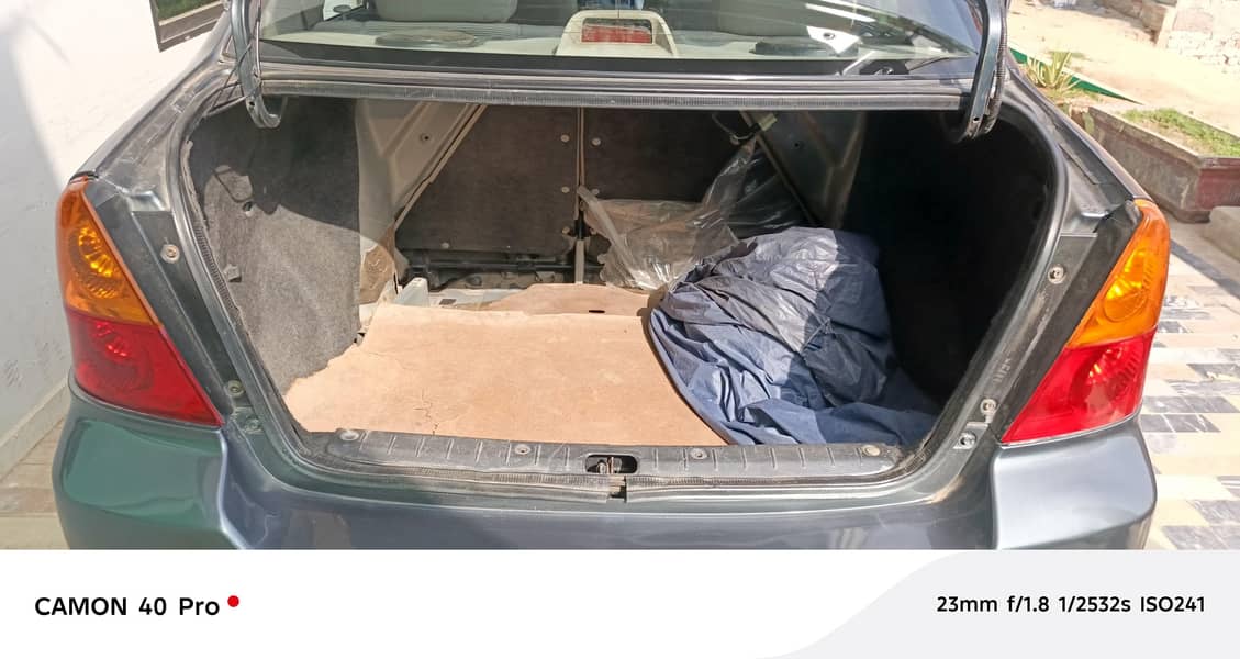 original condition 7