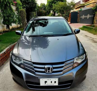 Honda city 2009 total original
