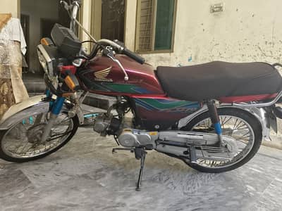 Honda Bike Best Conditions For sale