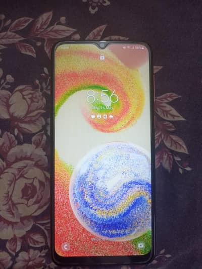 Samsung A04 4+64 Fixed 20k No fault Gurantee sealed