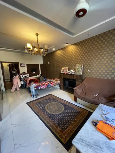 5 Marla Neat and clean portion For Rent