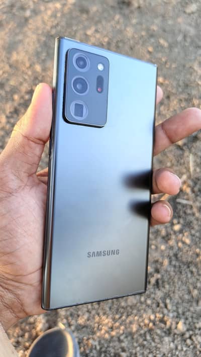 Samsung note 20 ultra 12/256