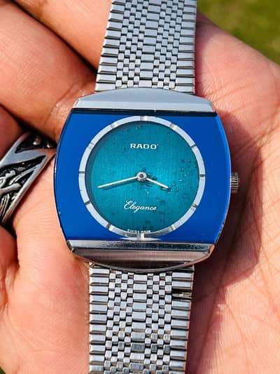 Rado watch
