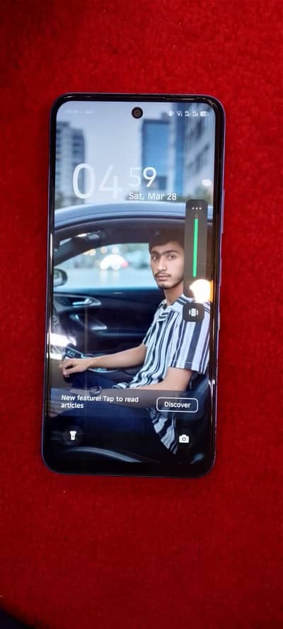 infinix hot 60i all access avail all okay phone