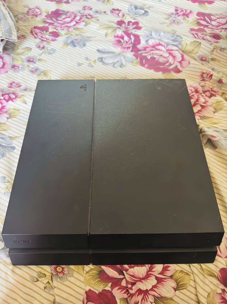 Ps4 1Tb JAILBROKEN 0