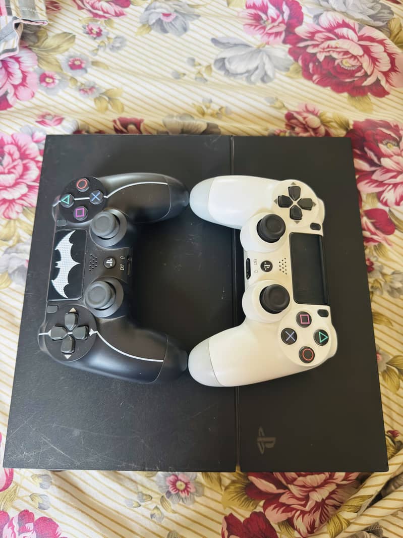 Ps4 1Tb JAILBROKEN 2