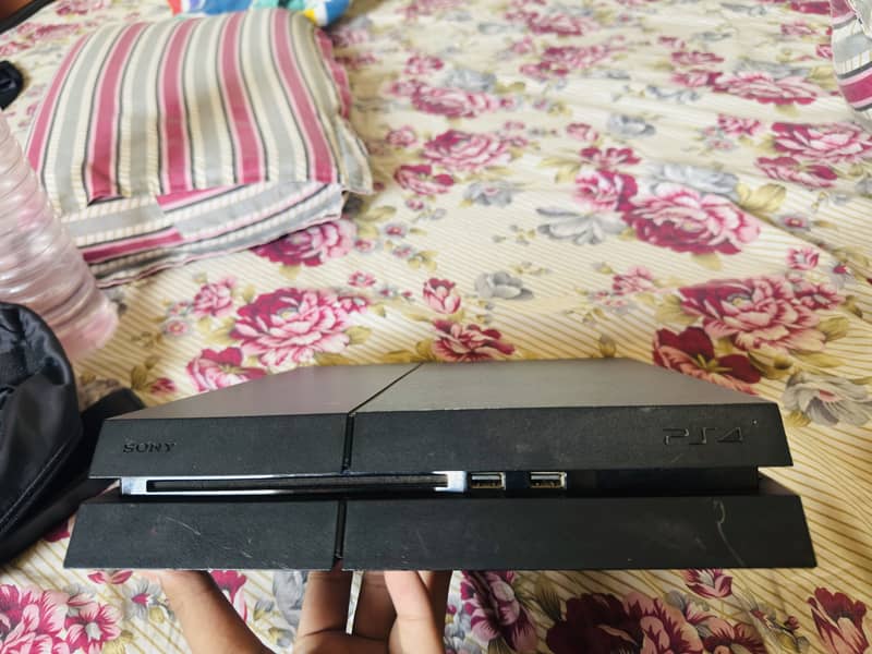 Ps4 1Tb JAILBROKEN 5