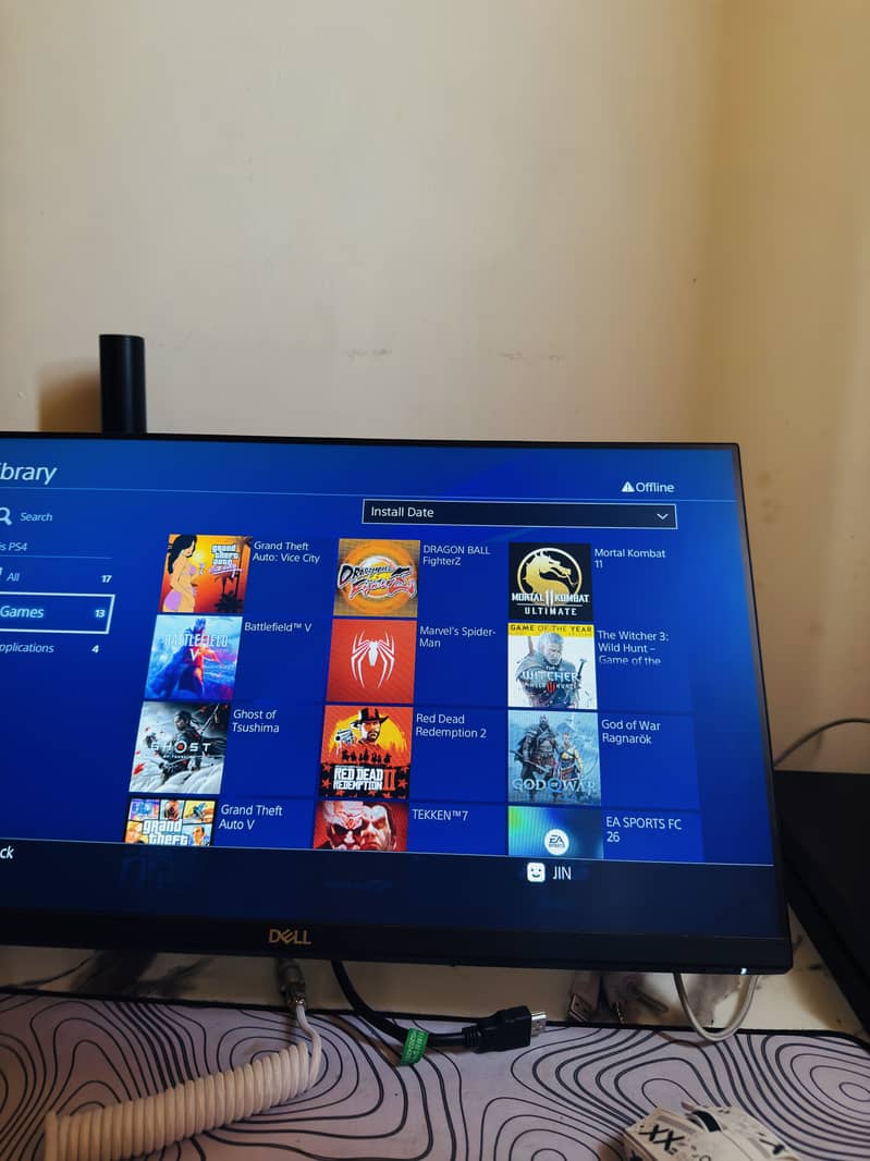 Ps4 1Tb JAILBROKEN 8