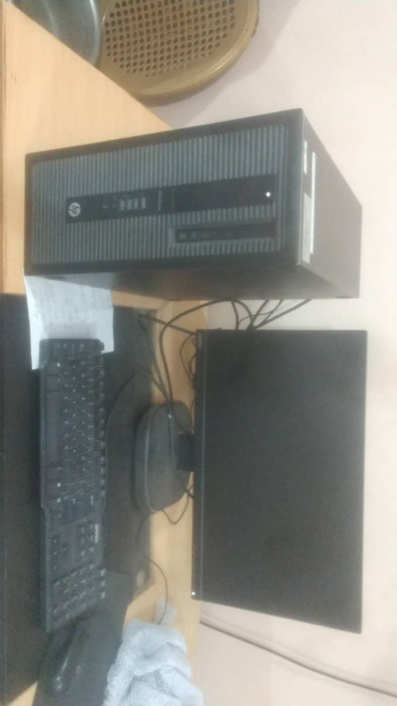 HP Core I5 Full Programming Setup 0