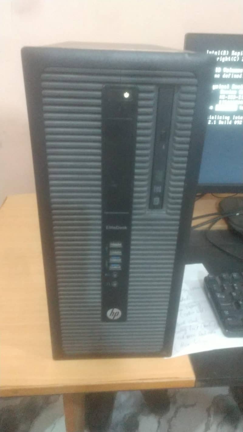 HP Core I5 Full Programming Setup 1