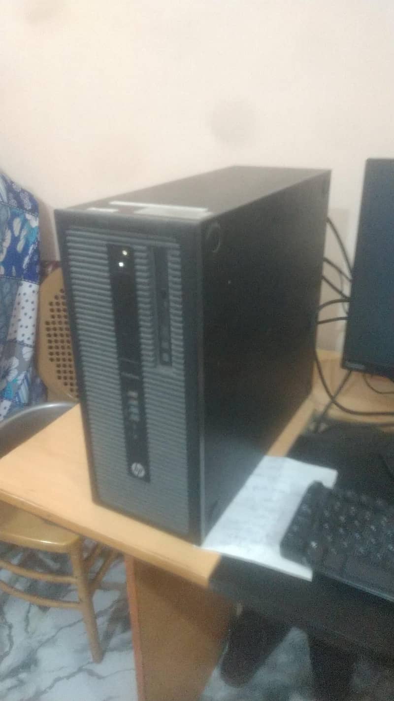 HP Core I5 Full Programming Setup 2