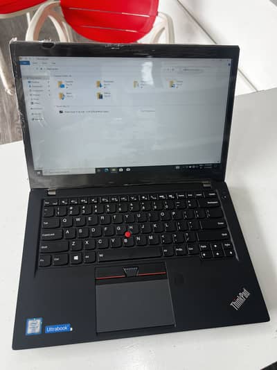 Lenovo Thinkpad T460S Core i7|6th Generation|8Gb Ram|128 SSD
