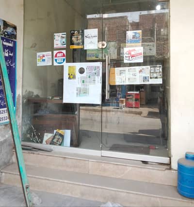 5x7 Ft 12mm Glass for Shop Front – Heavy Duty with Complete Fittings