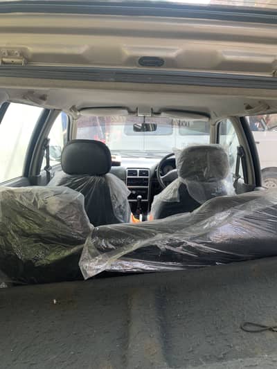 Suzuki cultus 2016 in good condition