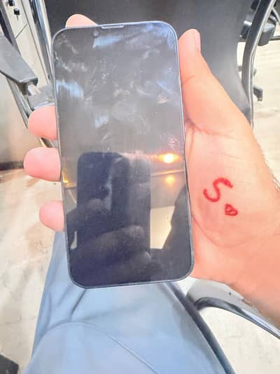 I phone 13 128 gb jv (under apple warranty )