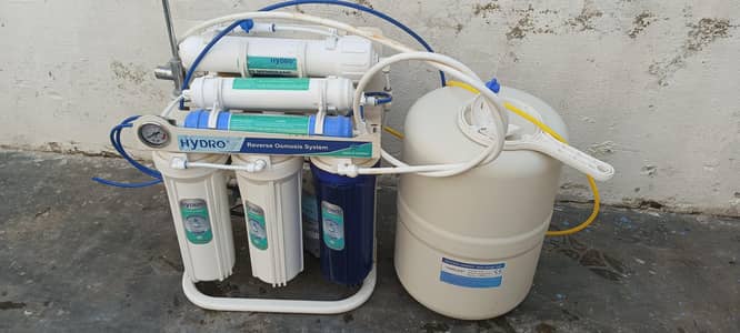 RO Unit Water Treatment – Pure, Safe Drinking Water, Easy Maintenance