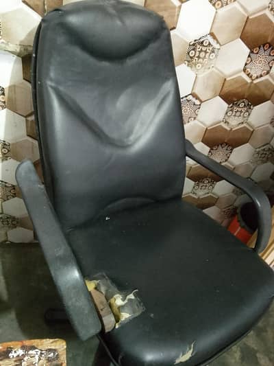 Office Chair (Second Hand) For Sale