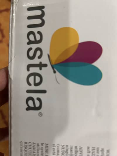 Baby Bouncer in Excellent Condition – Comfortable & Safe