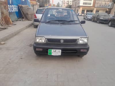 suzuki Mehran VX Model 2011