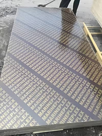 Mrineplex shuttering Plywood Sheets 18mm / Solid PLywood