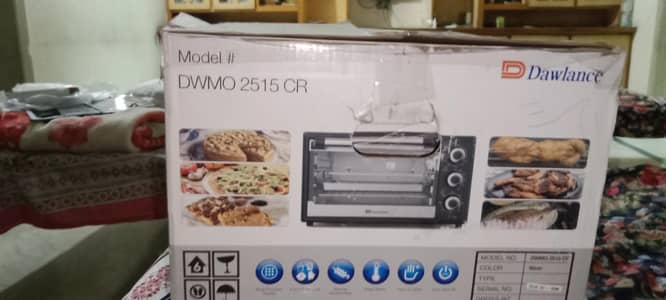 Dawlance Oven DWMO 2515 CR