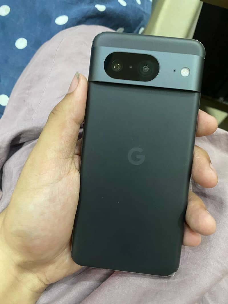 google pixel 8 0