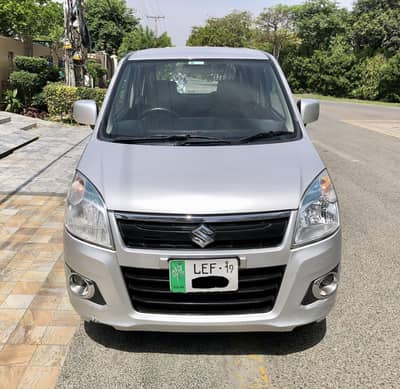 WagonR VXL 2019 - Total Genuine