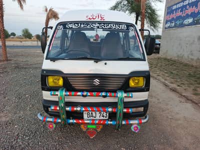 SUZUKI BOLAN 2018 Model urgent sale