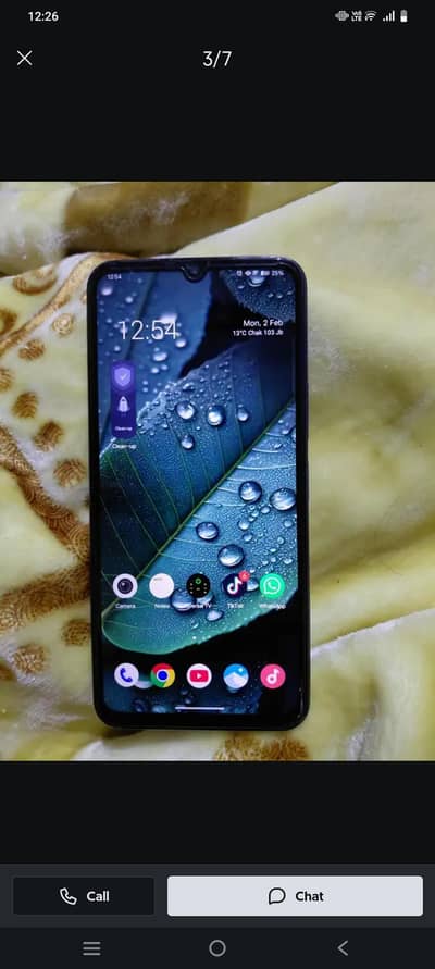 y35 with box 8/128 panal change