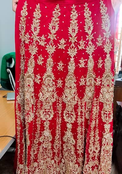 Bridal dress | Bridal Lehnga | Wedding Dress