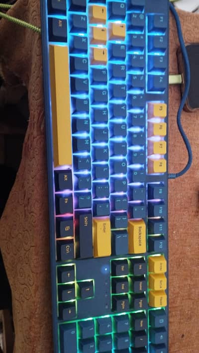 Mechanical Keyboard Kt108