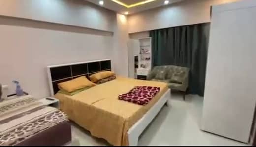 Flat for sale in Gulshan e Iqbal, 1800 Sq. Ft, 3 Bed D/D