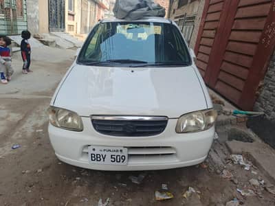 suzuki alto automatic