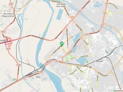 Pair Shop for Rent at Ali Palace