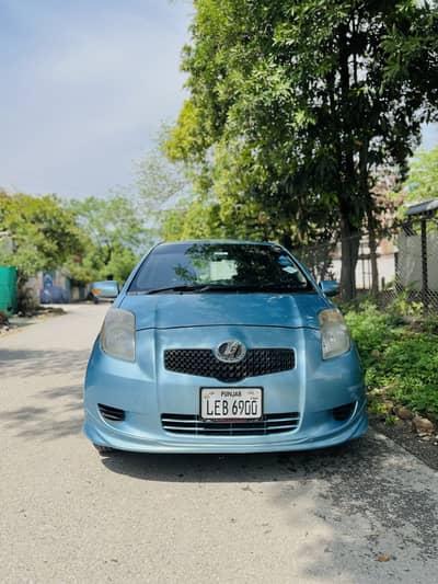 Toyta Vitz 2006/09 1.0 Alloy rim family use