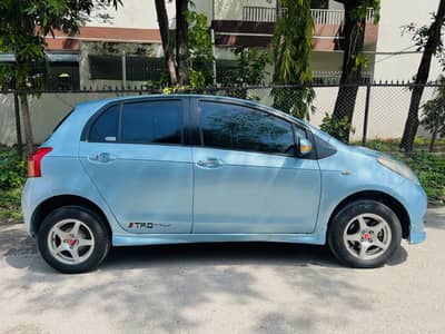 Toyta Vitz 2006/09 1.0 Alloy rim family use