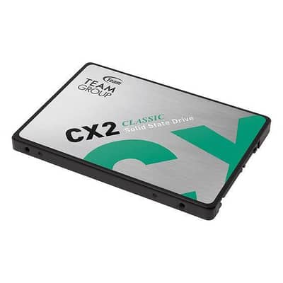 256 GB SSD Teams