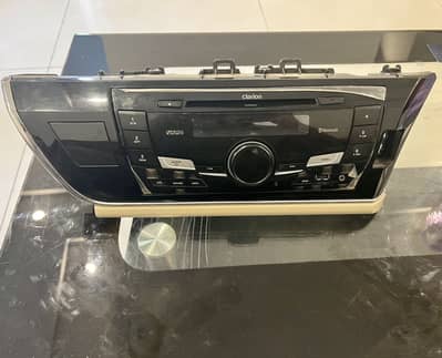 2015/16 GLI Genuine Clarion Audio