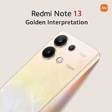 Xiaomi Redmi Note 13