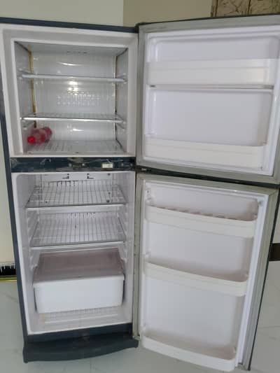 waves fridge . available