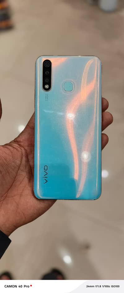 vivo y19