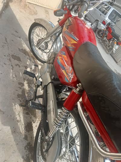 Urgent Sale No engine Work Tankpy Tapay Original