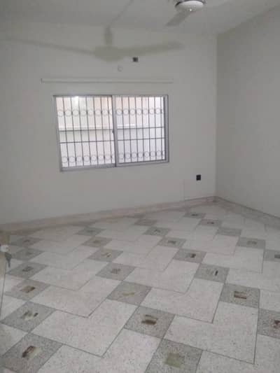 Well Maintained Like Brand Fully Renovated Portion Available For At Main Badurabad Near United Bakery