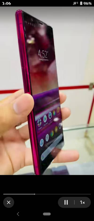 Sony Xperia 5 10 by 9 condition