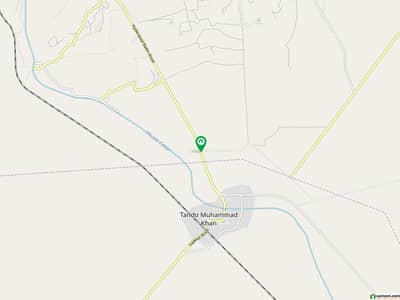 5 Acre Commercial Land With 300 Ft Main Road Frontage For Sale