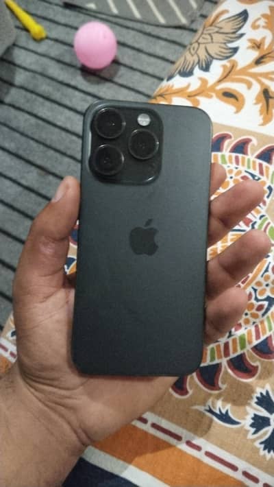 Iphone 15 pro black  iPhone 15 Pro Black – Premium Performanc