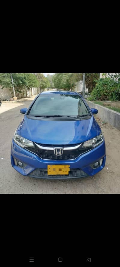 Honda fit hybrid 1.5