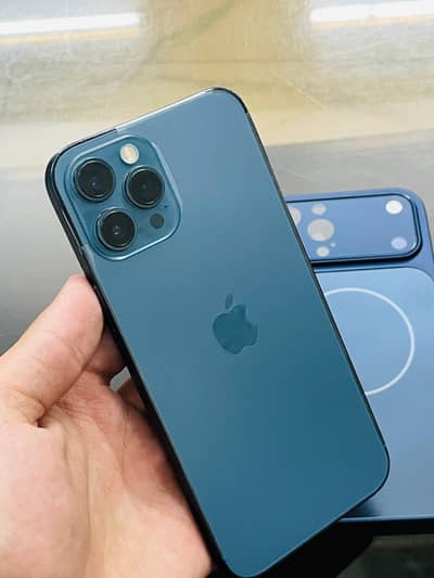 IPHONE 12 PRO MAX 256GB FACTORY UNLOCK SIM WORKING